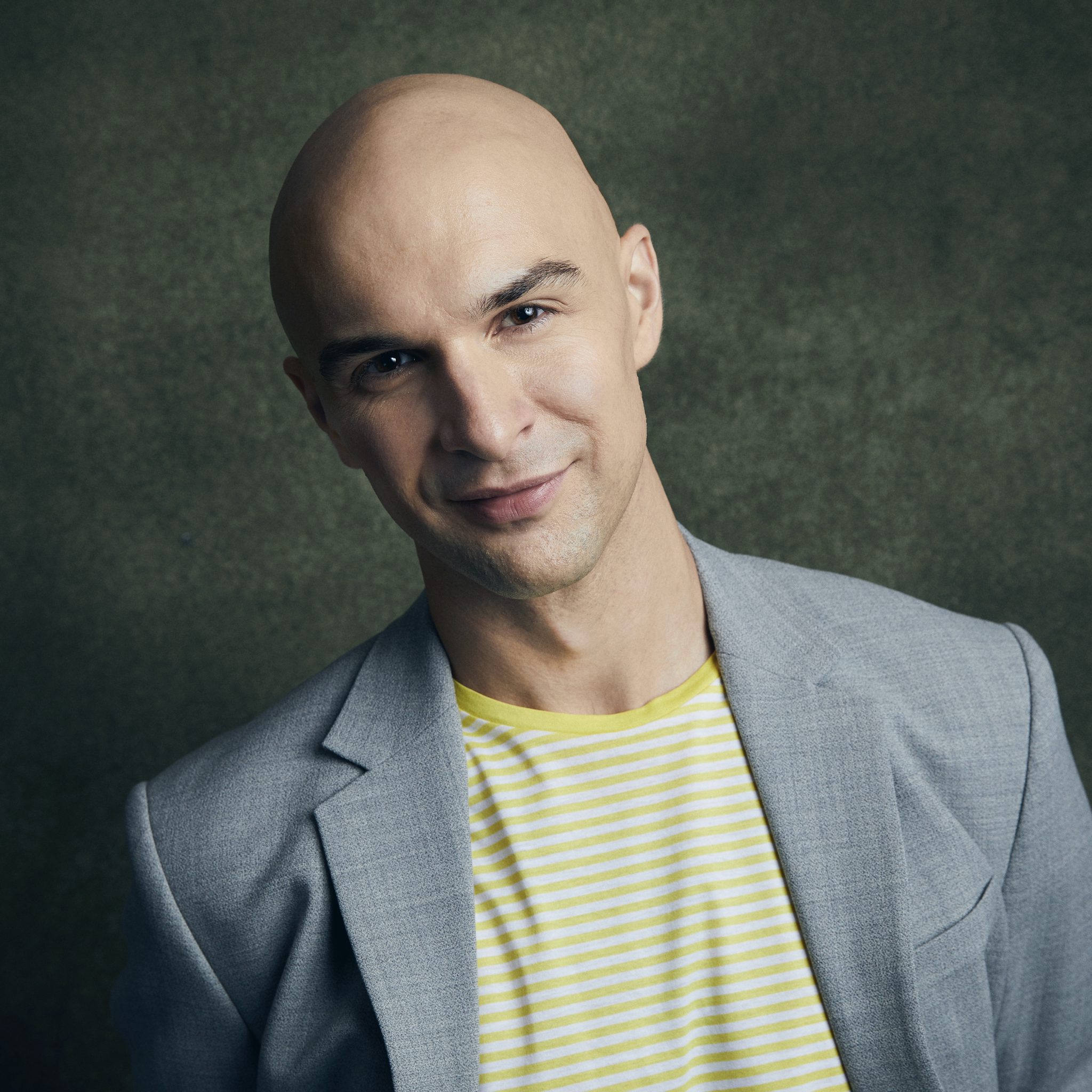 Matthew Newlin Hilbert Artists Management