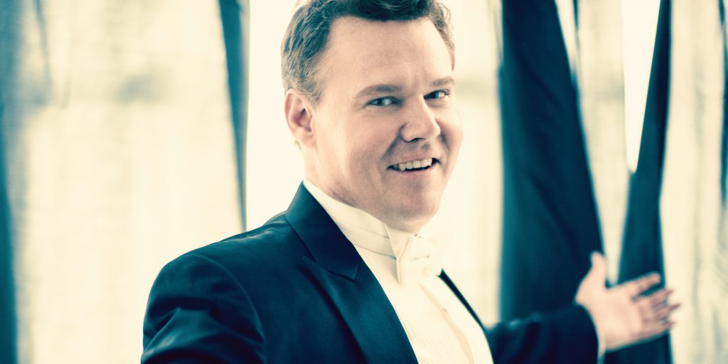 Bryan Register | Hilbert Artists Management GmbH