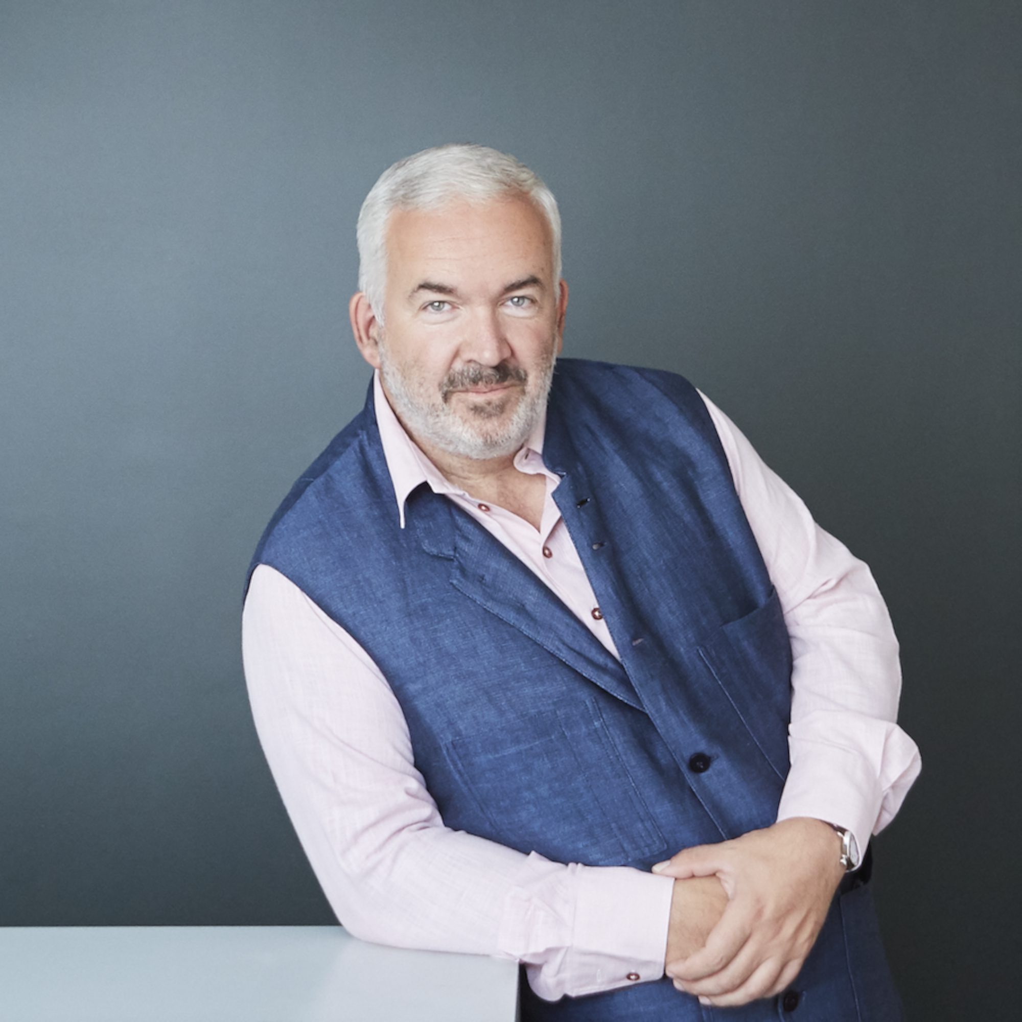 Marc Minkowski | Hilbert Artists Management