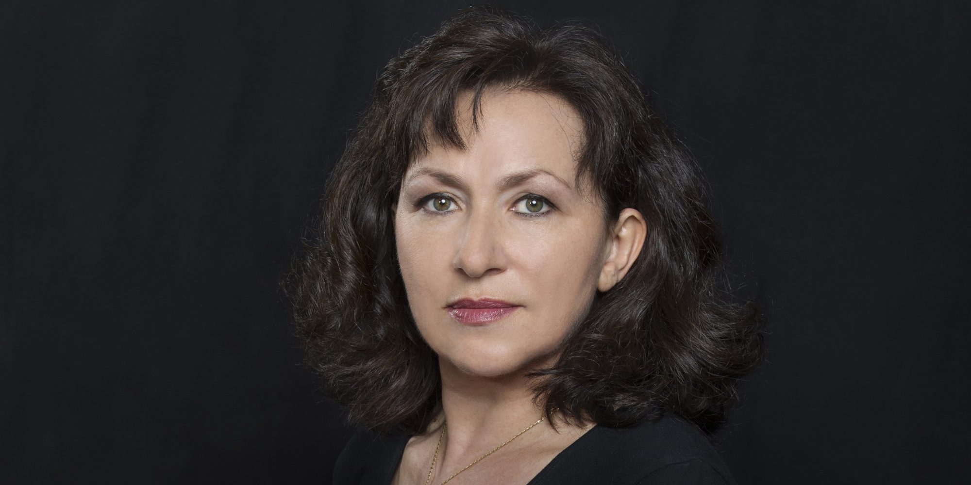 Krassimira Stoyanova – Aida an der Semperoper