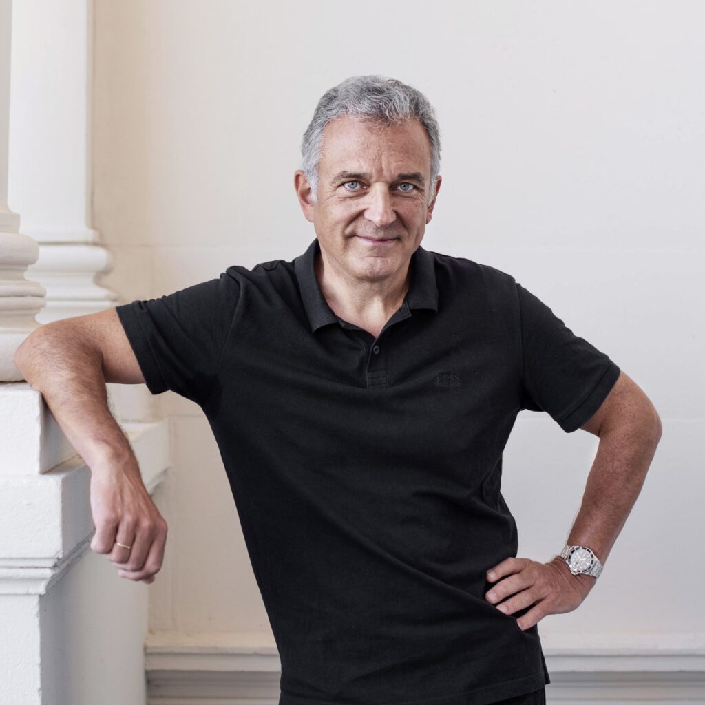 Andreas Homoki | Hilbert Artists Management image.