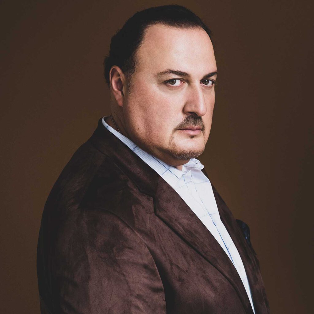 George Gagnidze | Hilbert Artists Management